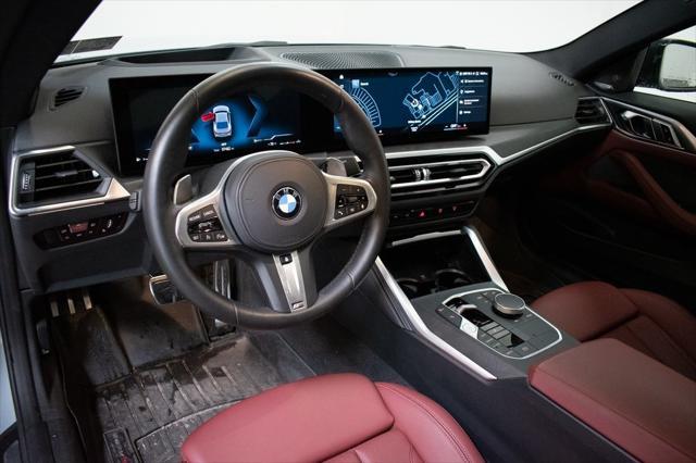 used 2024 BMW M440 car, priced at $58,240