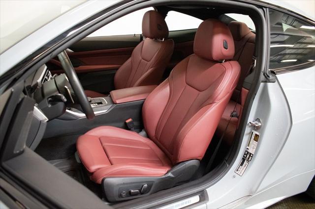 used 2024 BMW M440 car, priced at $58,240