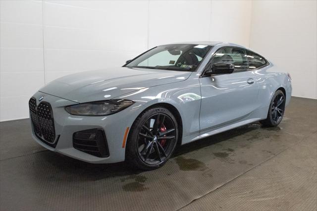used 2024 BMW M440 car, priced at $58,240
