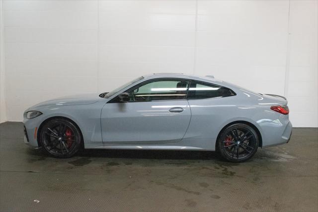 used 2024 BMW M440 car, priced at $58,240