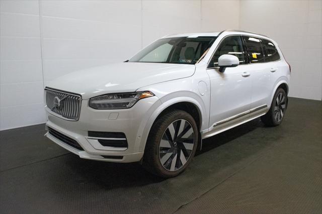 used 2025 Volvo XC90 Plug-In Hybrid car, priced at $66,201