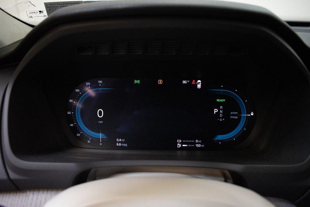 used 2025 Volvo XC90 Plug-In Hybrid car, priced at $65,000