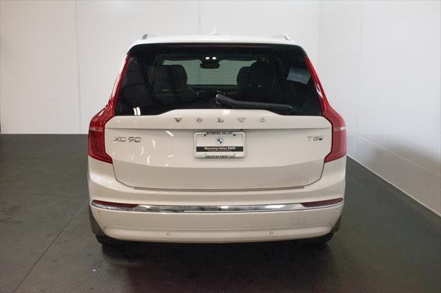 used 2025 Volvo XC90 Plug-In Hybrid car, priced at $66,201