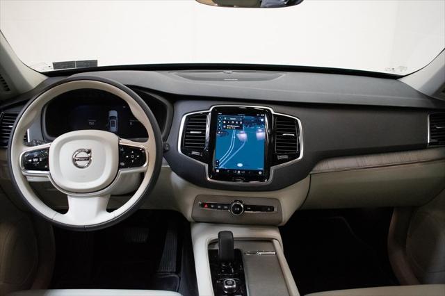 used 2025 Volvo XC90 Plug-In Hybrid car, priced at $66,201