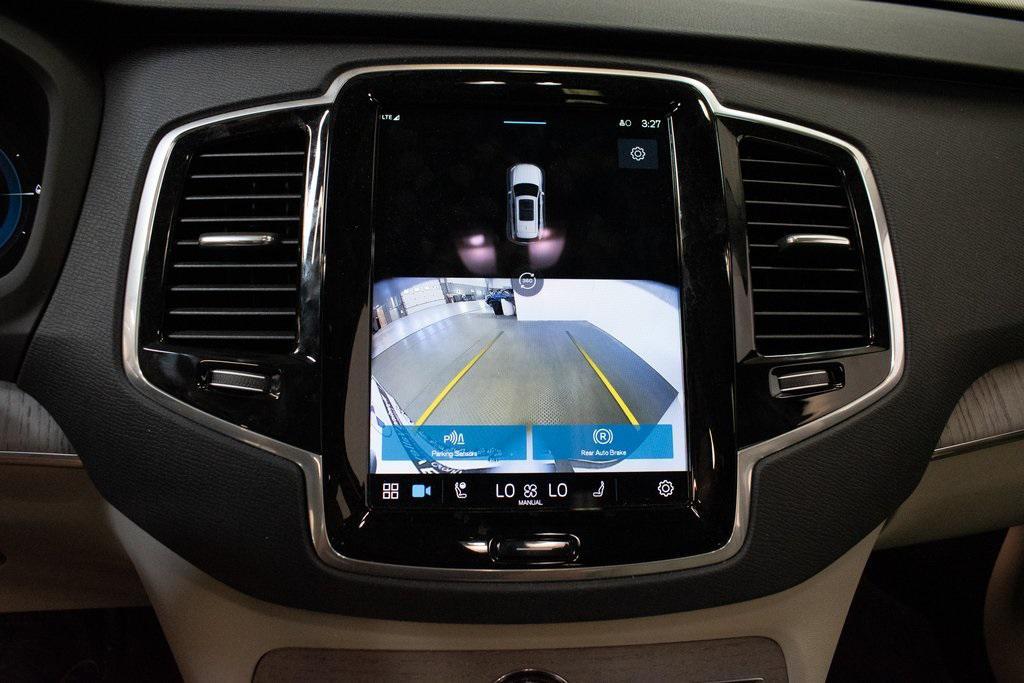 used 2025 Volvo XC90 Plug-In Hybrid car, priced at $65,000