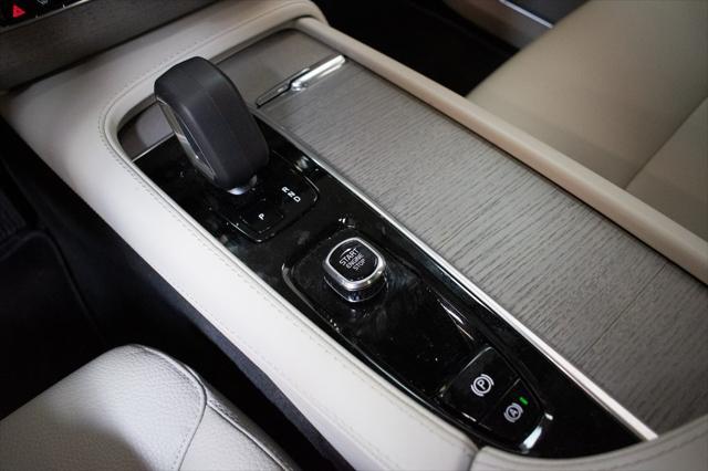 used 2025 Volvo XC90 Plug-In Hybrid car, priced at $66,201
