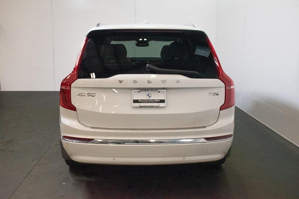 used 2025 Volvo XC90 Plug-In Hybrid car, priced at $65,000