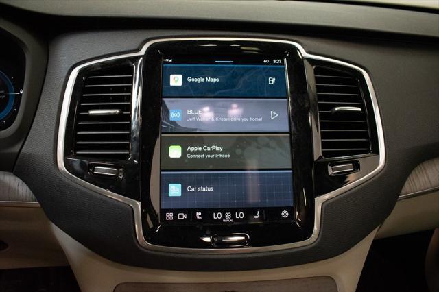 used 2025 Volvo XC90 Plug-In Hybrid car, priced at $66,201
