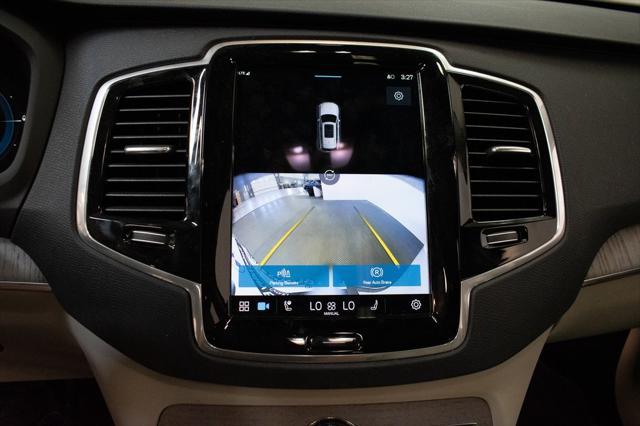 used 2025 Volvo XC90 Plug-In Hybrid car, priced at $66,201