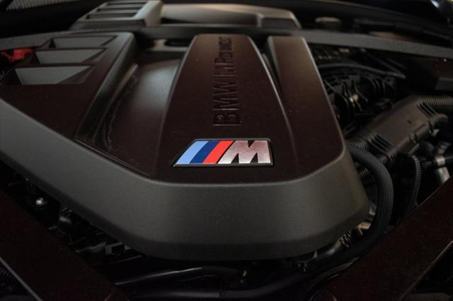 new 2025 BMW M3 car, priced at $85,675