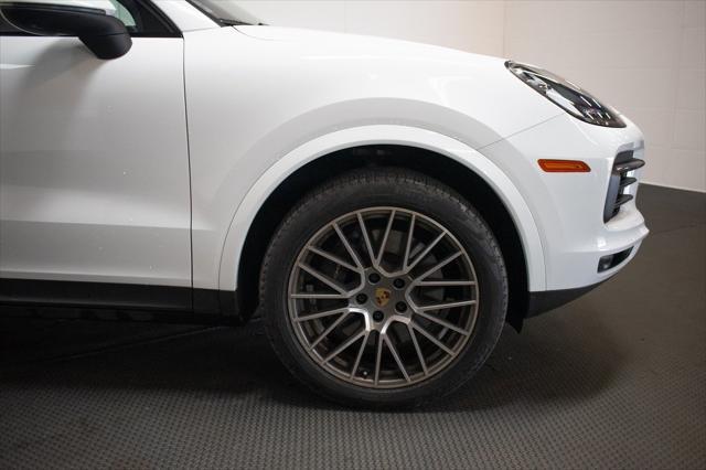 used 2023 Porsche Cayenne car, priced at $66,995