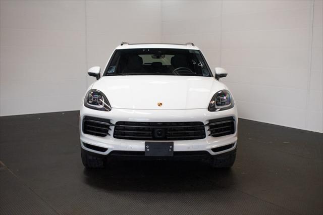 used 2023 Porsche Cayenne car, priced at $66,995