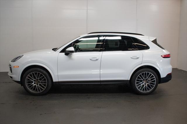 used 2023 Porsche Cayenne car, priced at $66,995