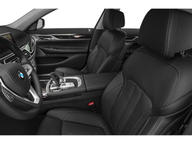used 2022 BMW 740 car, priced at $49,999