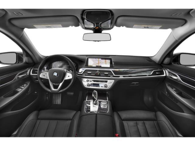 used 2022 BMW 740 car, priced at $49,999