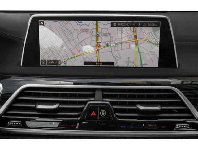 used 2022 BMW 740 car, priced at $49,999