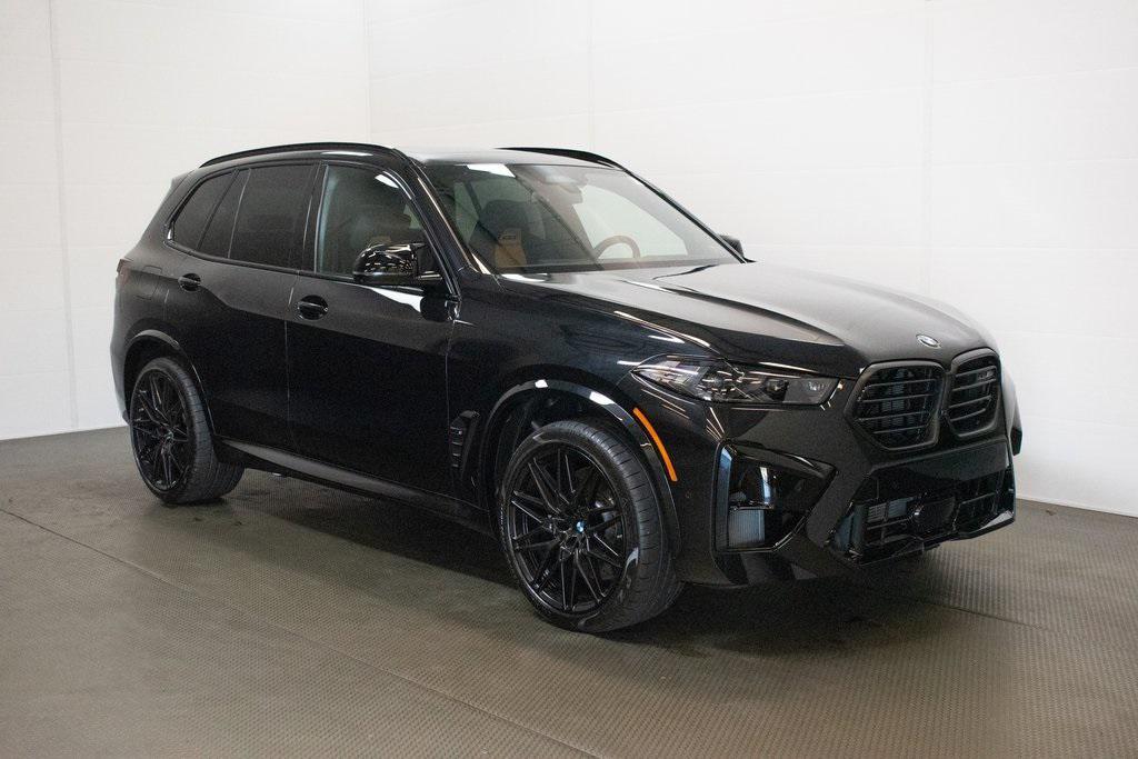 new 2026 BMW X5 M car, priced at $139,825