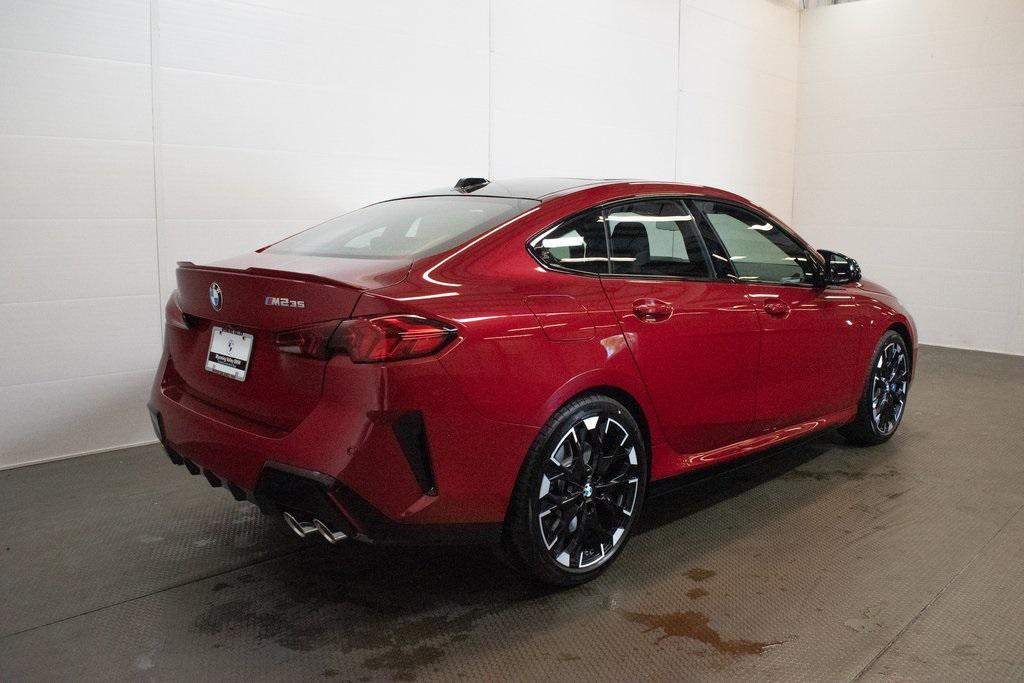 new 2026 BMW M235 Gran Coupe car, priced at $56,350