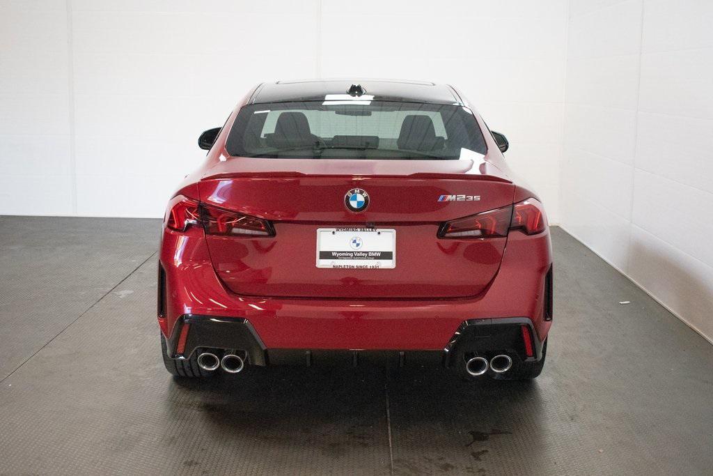 new 2026 BMW M235 Gran Coupe car, priced at $56,350