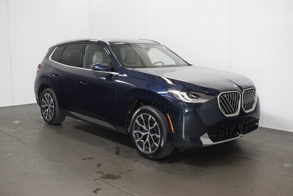 new 2026 BMW X3 car, priced at $58,225