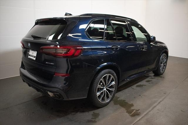 used 2023 BMW X5 car, priced at $58,000