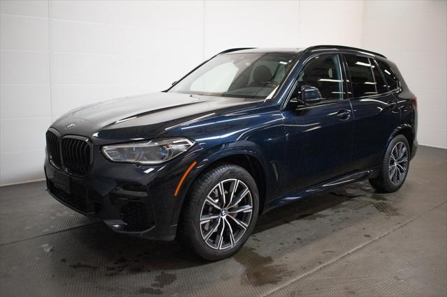 used 2023 BMW X5 car, priced at $58,000