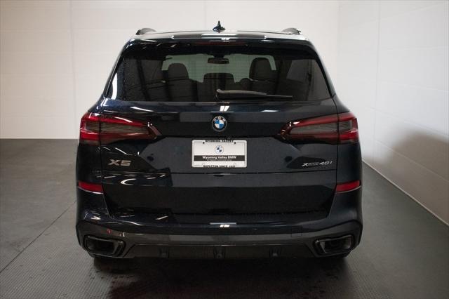 used 2023 BMW X5 car, priced at $58,000