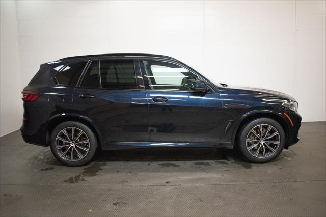 used 2023 BMW X5 car, priced at $58,000