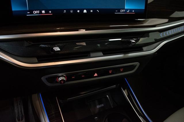 used 2025 BMW X5 PHEV car, priced at $76,142