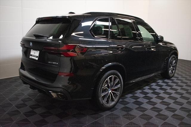 used 2025 BMW X5 PHEV car, priced at $76,142