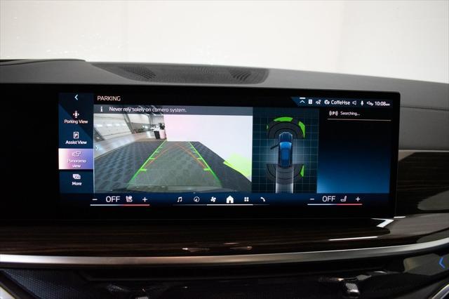 used 2025 BMW X5 PHEV car, priced at $76,142