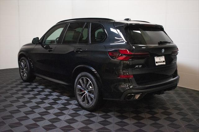 used 2025 BMW X5 PHEV car, priced at $76,142