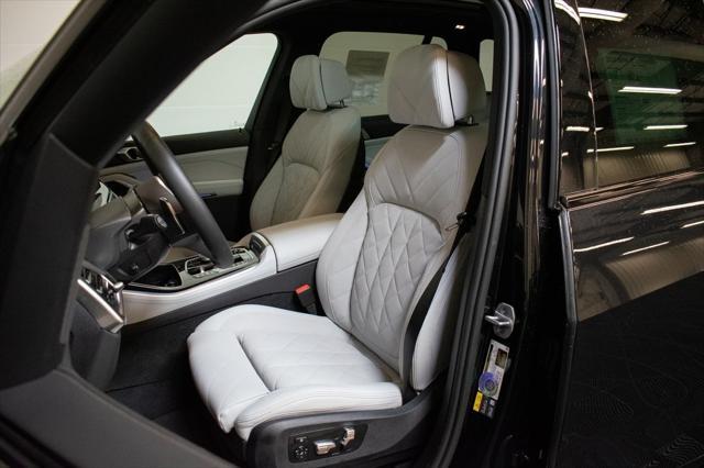 used 2025 BMW X5 PHEV car, priced at $76,142