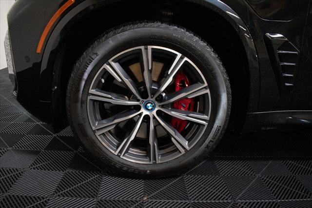 used 2025 BMW X5 PHEV car, priced at $76,142