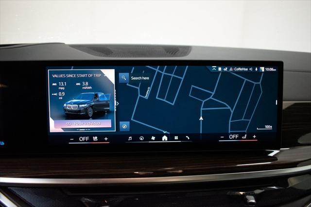used 2025 BMW X5 PHEV car, priced at $76,142