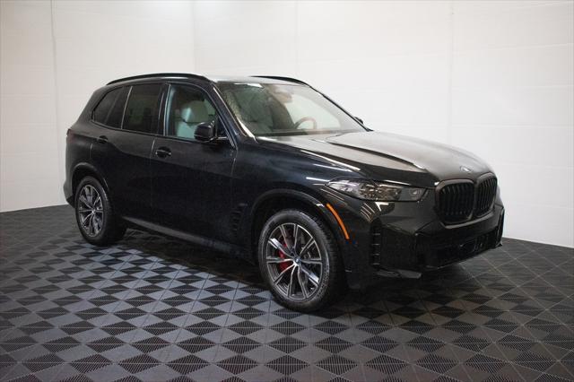 used 2025 BMW X5 PHEV car, priced at $76,142