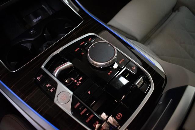 used 2025 BMW X5 PHEV car, priced at $76,142