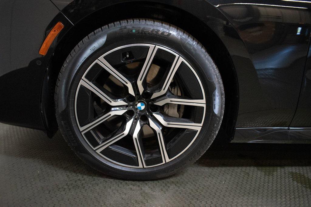 used 2025 BMW 740 car, priced at $85,495