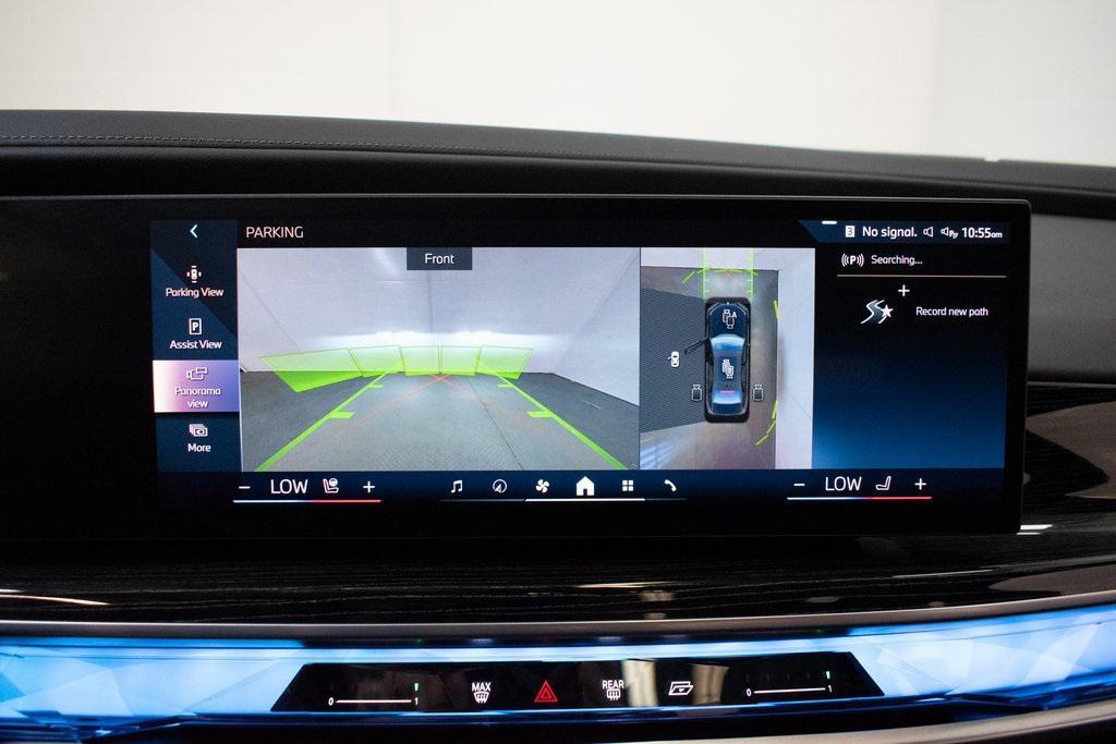 used 2025 BMW 740 car, priced at $85,495