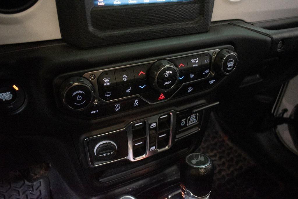 used 2021 Jeep Wrangler Unlimited car, priced at $30,000