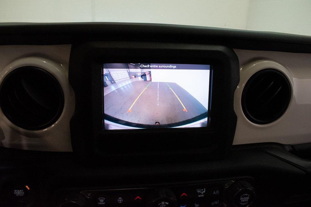 used 2021 Jeep Wrangler Unlimited car, priced at $30,000