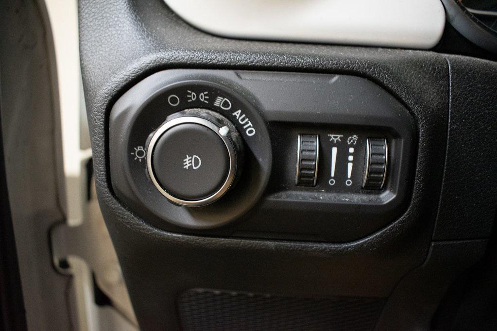 used 2021 Jeep Wrangler Unlimited car, priced at $30,000