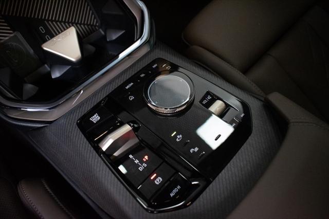 new 2025 BMW X3 car, priced at $55,175