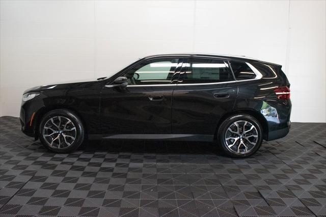 new 2025 BMW X3 car, priced at $55,175