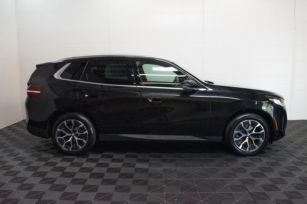 new 2025 BMW X3 car, priced at $55,175