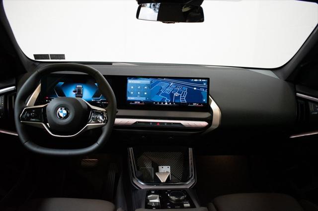 new 2025 BMW X3 car, priced at $55,175