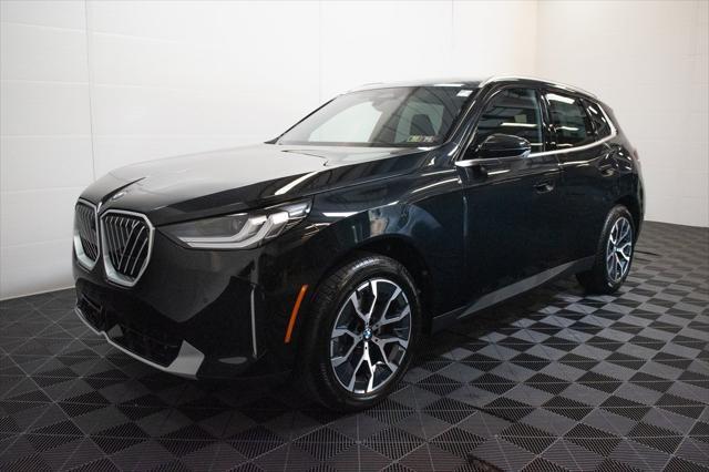 new 2025 BMW X3 car, priced at $55,175