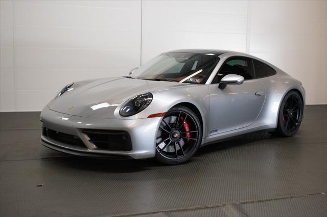 used 2022 Porsche 911 car, priced at $162,992