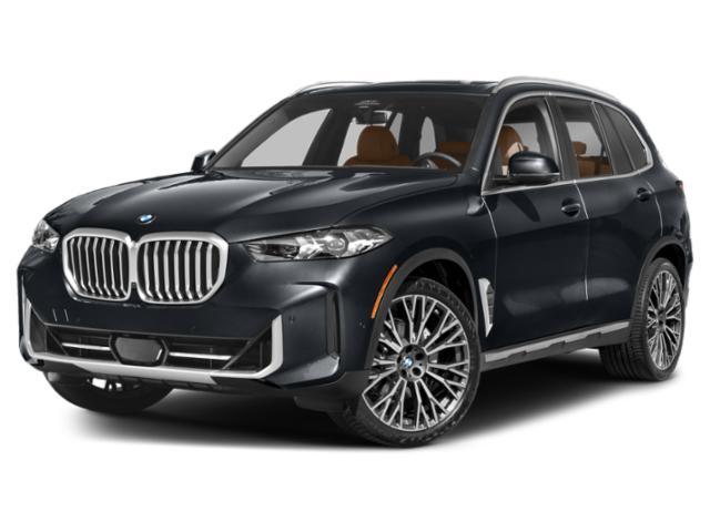 new 2025 BMW X5 car, priced at $99,355