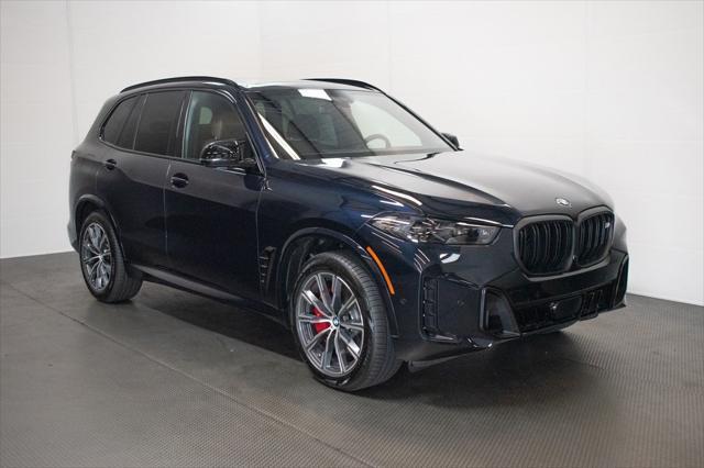 new 2025 BMW X5 car, priced at $99,355